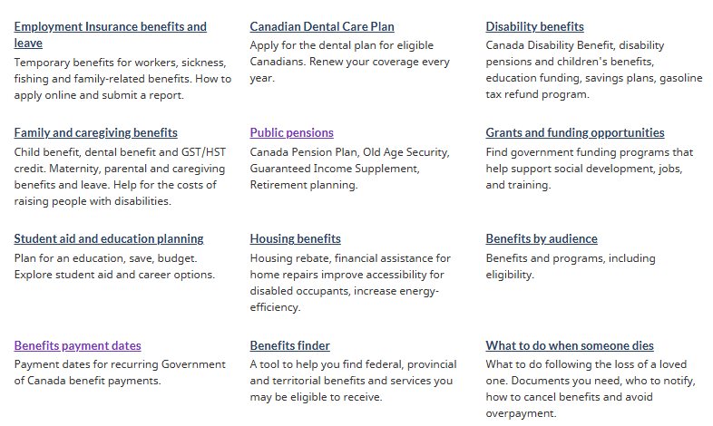 Canada Updates CRA Benefit Schedules for July 2025—Here’s What’s Coming Your Way 2 CRA Benefits Payment