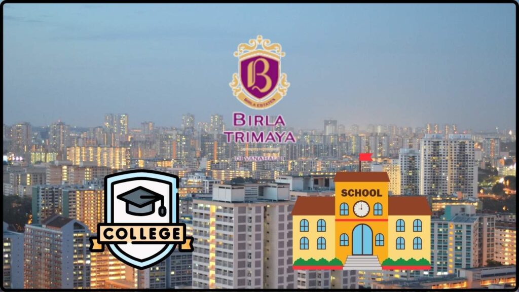 A Guide to the Best Schools and Colleges Near Birla Trimaya for Your Children’s Education 1 A Guide to the Best Schools and Colleges Near Birla Trimaya for Your Children’s Education