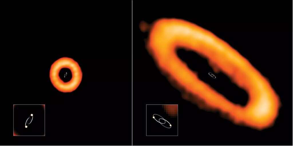 Astronomers Catch Birth of a New Solar System — A Cosmic First in Human History 3 ALMA Part 2