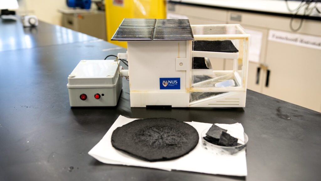 Revolutionary Mexican Invention Transforms Air Into Drinkable Water—How It’s Set to Impact the World 2 Aerogel Water Harvesting System