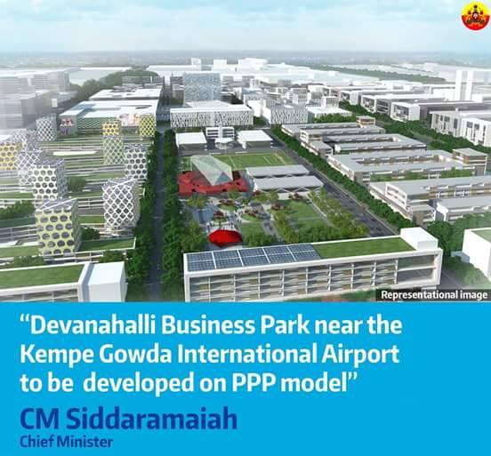 North Bangalore vs. South Bangalore: Which Area Offers Better Investment Opportunities? 2 Aerospace SEZ & Devanahalli IT Park