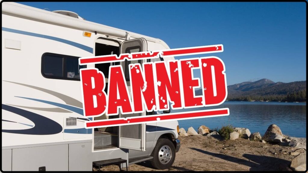 Are You Breaking the Law? The Real Reason Living in an RV on Your Land Is Banned in Multiple US States 1 Are You Breaking the Law The Real Reason Living in an RV on Your Land Is Banned in Multiple US States