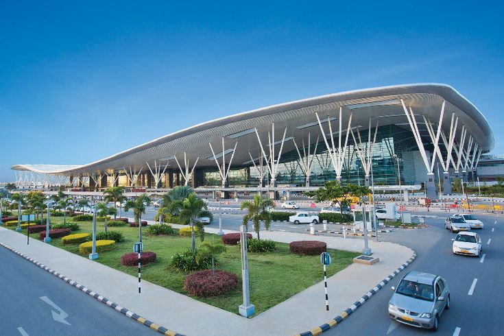 What Makes North Bangalore the Next Hotspot for Luxury Real Estate? 4 Bangalore Airport