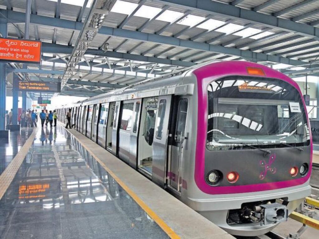 The Future of Luxury Living in Bangalore: Trends You Should Know About 3 Bangalore Metro