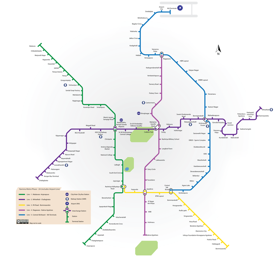 How the Upcoming Metro in Devanahalli Will Revolutionize Connectivity 4 Bangalore Metro Phase 2