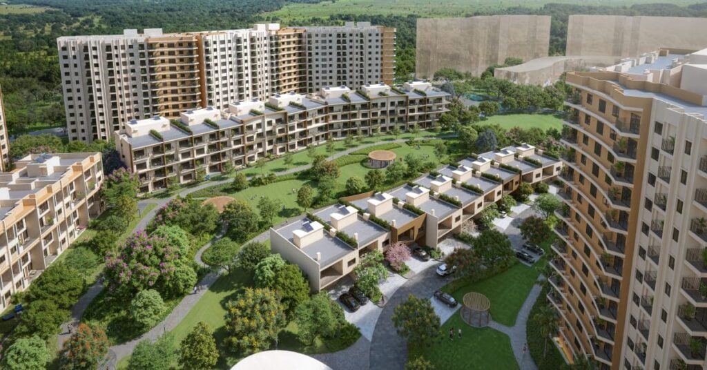 The Growing Real Estate Market in Devanahalli: Why Now Is the Right Time to Buy at Birla Trimaya 3 Birla Trimaya Landscape