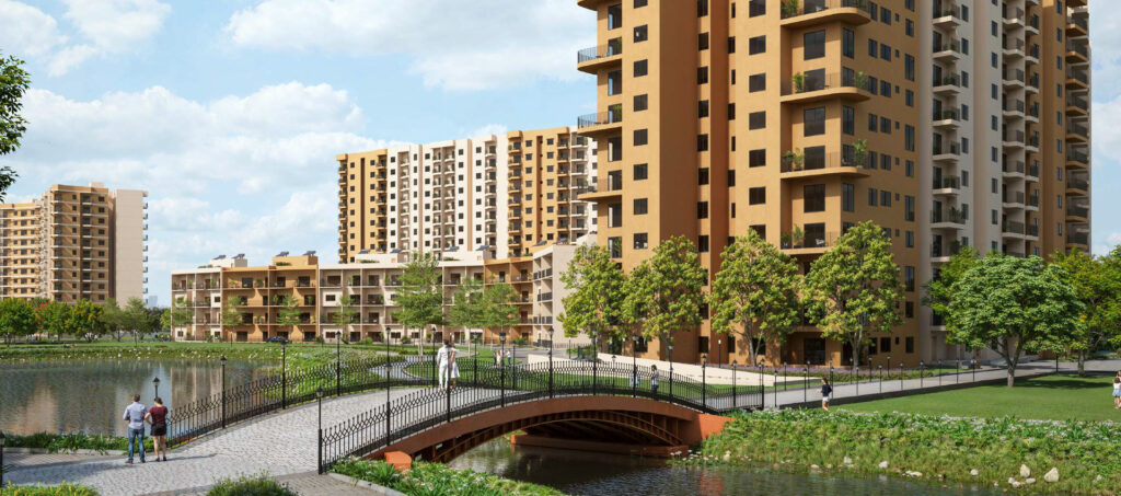 How Birla Trimaya’s Architecture Creates a Stunning Visual Appeal with World-Class Design 4 Birla Trimaya North Bangalore