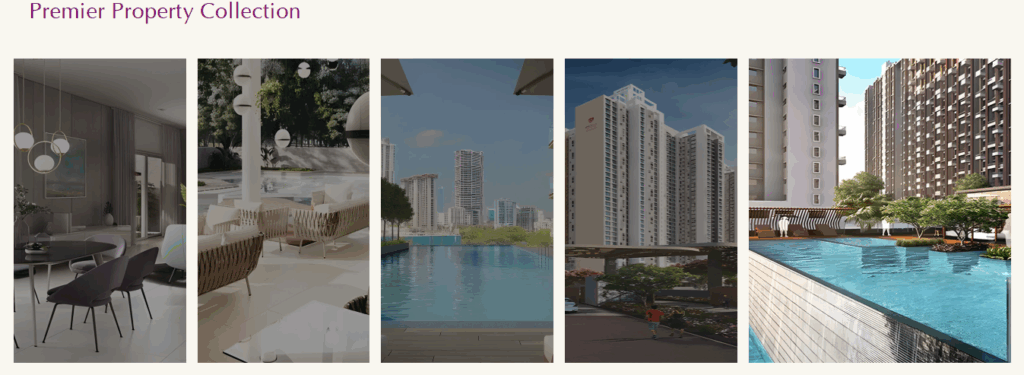 Exploring the World-Class Amenities at Birla Trimaya: A Luxury Living Experience 2 Birla Trimaya Premier property Collection