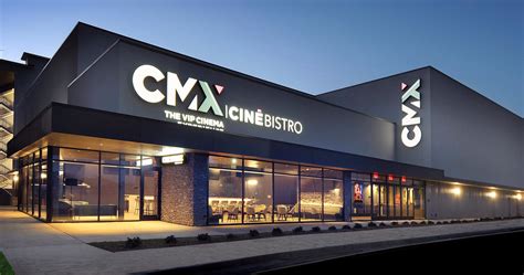 CMX Cinemas Declares Bankruptcy for the Second Time in Five Years—Is Your Favorite Theater Next? 2 CMX Cinema