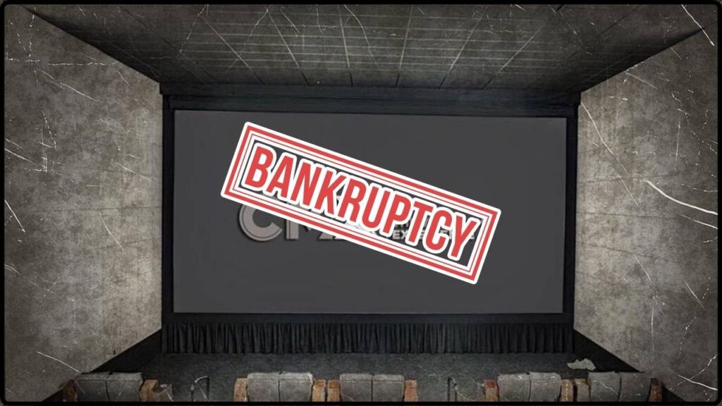 CMX Cinemas Declares Bankruptcy for the Second Time in Five Years—Is Your Favorite Theater Next? 1 CMX Cinemas Declares Bankruptcy for the Second Time in Five Years—Is Your Favorite Theater Next