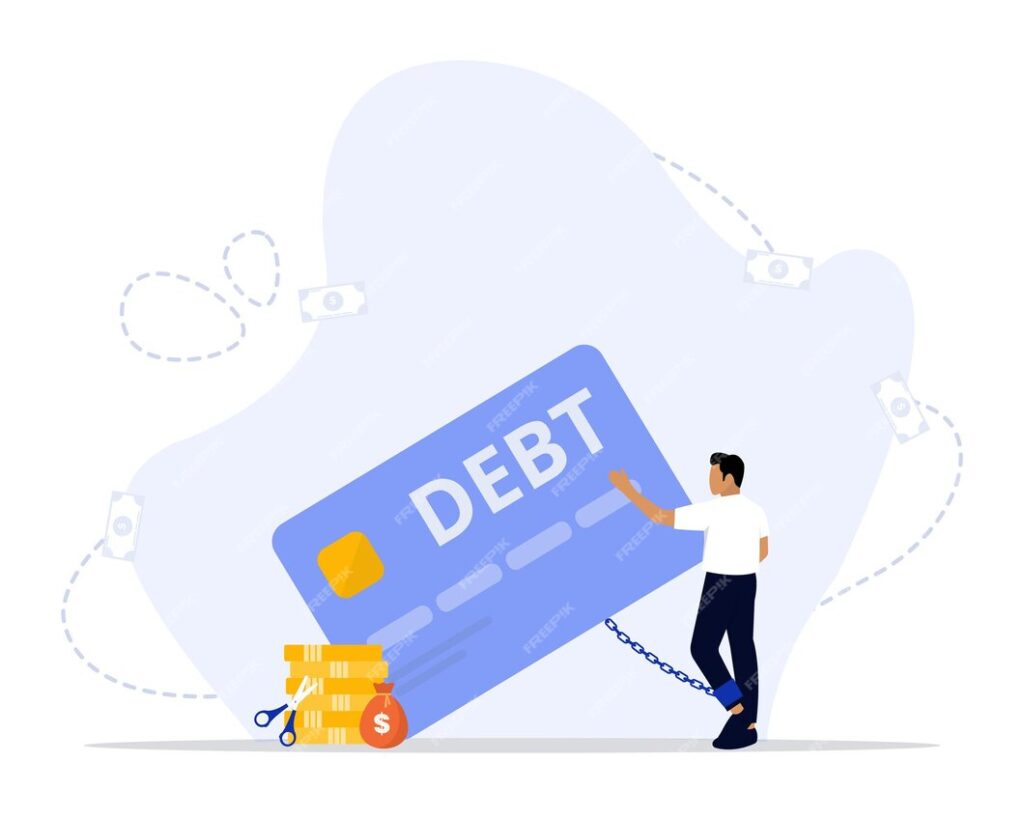4 Financial Mistakes Americans Keep Making That Wreck Their Budgets 2 Credit Card Debt