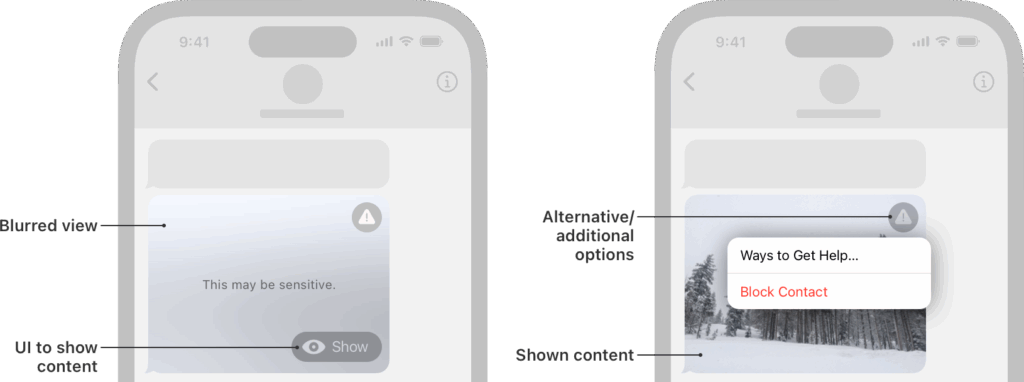 Shocking New iOS 26 Feature: FaceTime Will Freeze Video Calls If It Detects Nudity—Even Among Adults! 3 Detecting Nudity