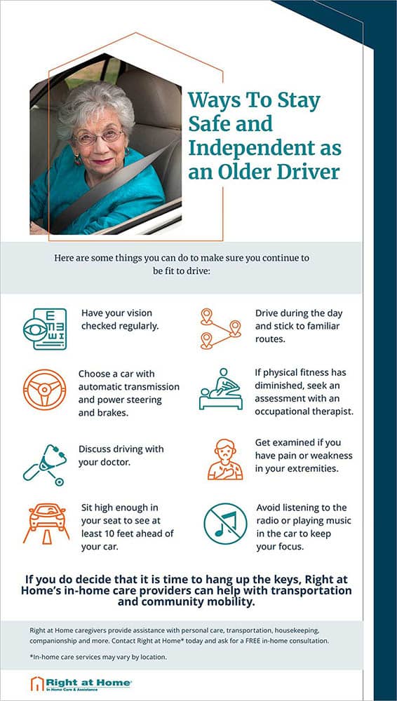 Goodbye Automatic Licenses: New Regulations for Drivers Over 70 in the U.S. Begin This July—What You Need to Know 3 Driving Advice for Seniors