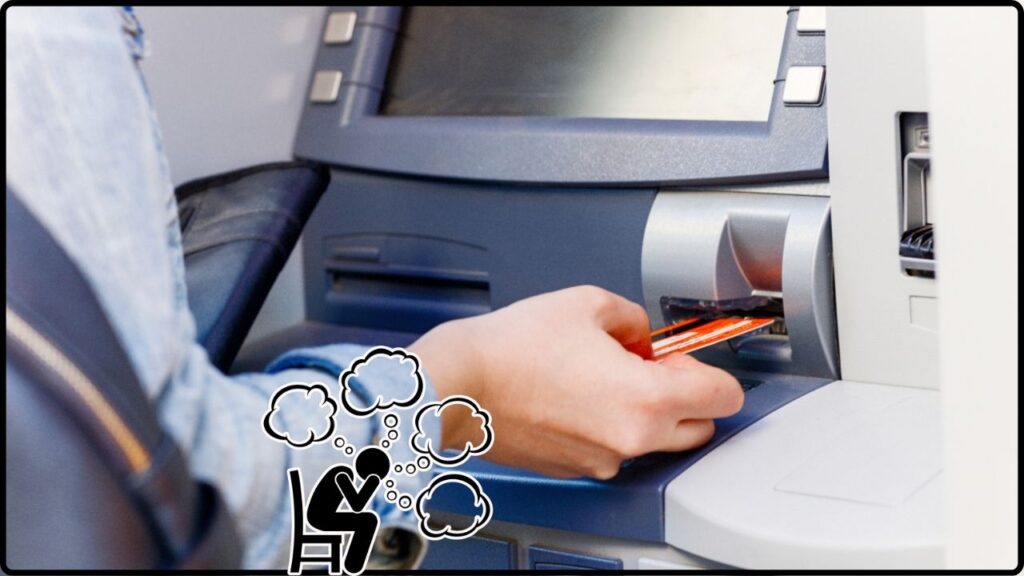EBT Glitch? Here's What to Do If the ATM Took Your Money but Gave You Nothing 1 EBT Glitch Here's What to Do If the ATM Took Your Money but Gave You Nothing