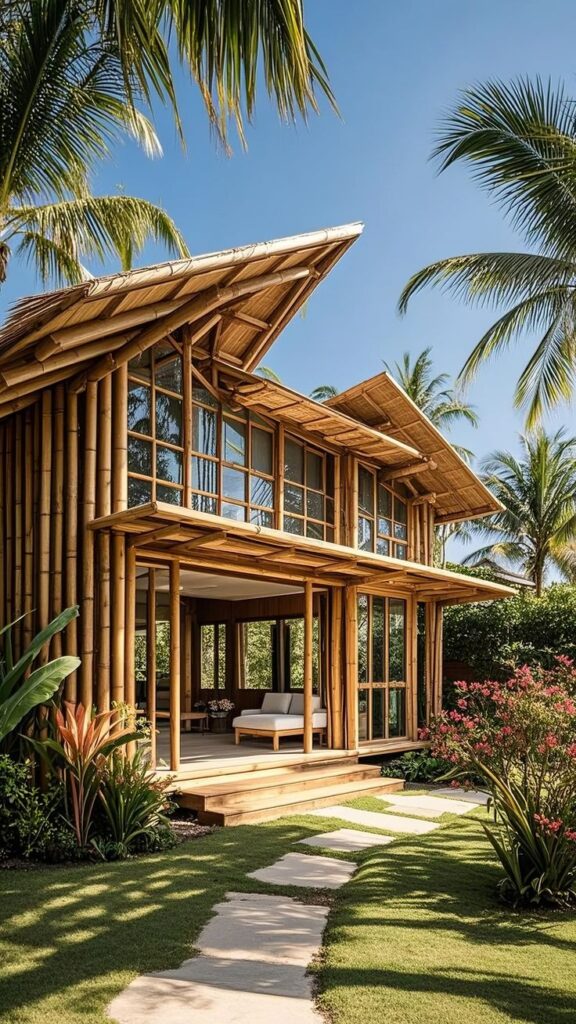 The Rise of Eco-Friendly Developments in Bangalore: Sustainable Living Options 3 Eco Friendly House
