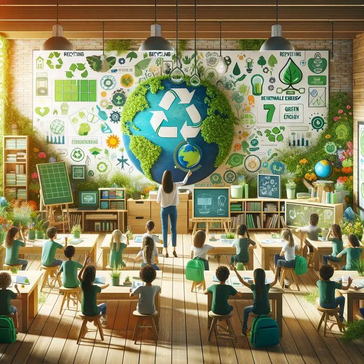 The Benefits of Green Living: How Eco-Conscious Homes are Changing the Market 2 Green Living