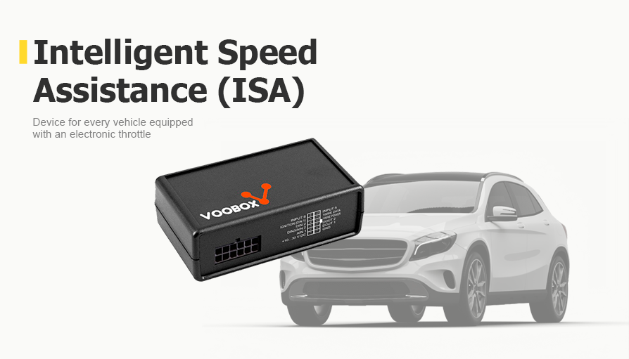 Intelligent Speed Assistance (ISA) Device Design