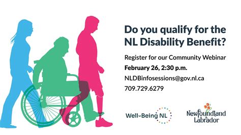 Newfoundland and Labrador Disability Benefit Payments Start Tomorrow — Are You Eligible? 2 NL Disability Benefit