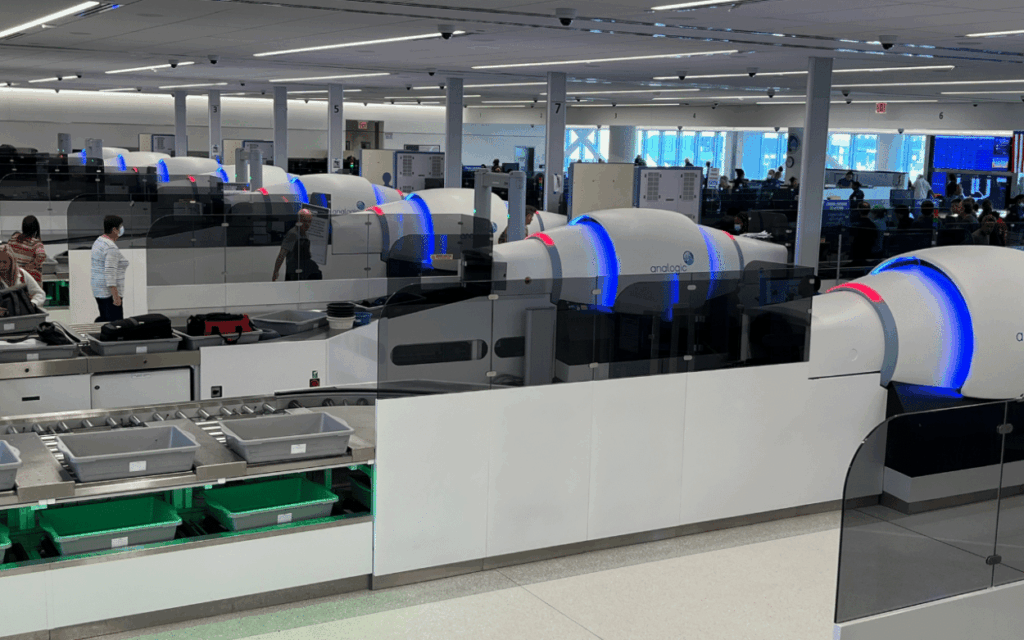 Goodbye 100 ml Rule: U.S. Government Teases Historic Airport Security Change Coming Soon 3 Next Generation Scanners Enhancing Airport Security