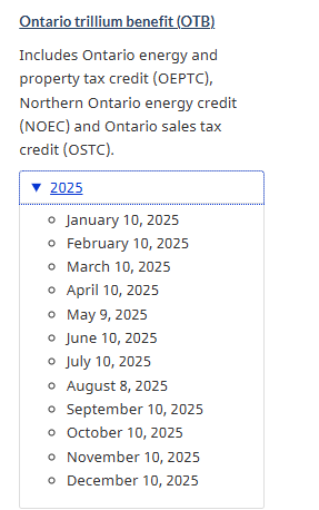 Ontario Trillium Benefit Arrives This Week—Here’s What Canadian Residents Should Know 3 Ontario Trillium Benefit