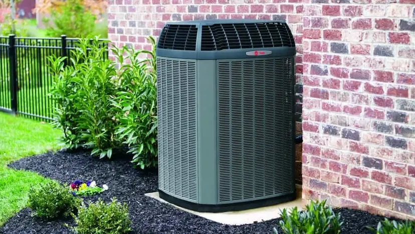 Trane Recalls Gas-Electric Units Over Dangerous Gas Leak and Fire Hazard 2 Outdoor Trane gas-electric packaged unit