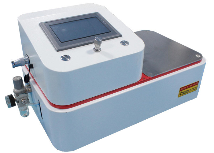 Pen Cap Air Flow Testing Equipment