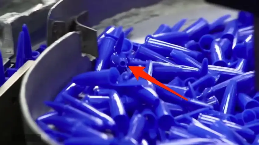 Pen Cap Holes