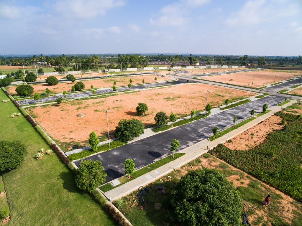 Key Factors to Consider Before Investing in Property in Devanahalli 2 Residential plots under development