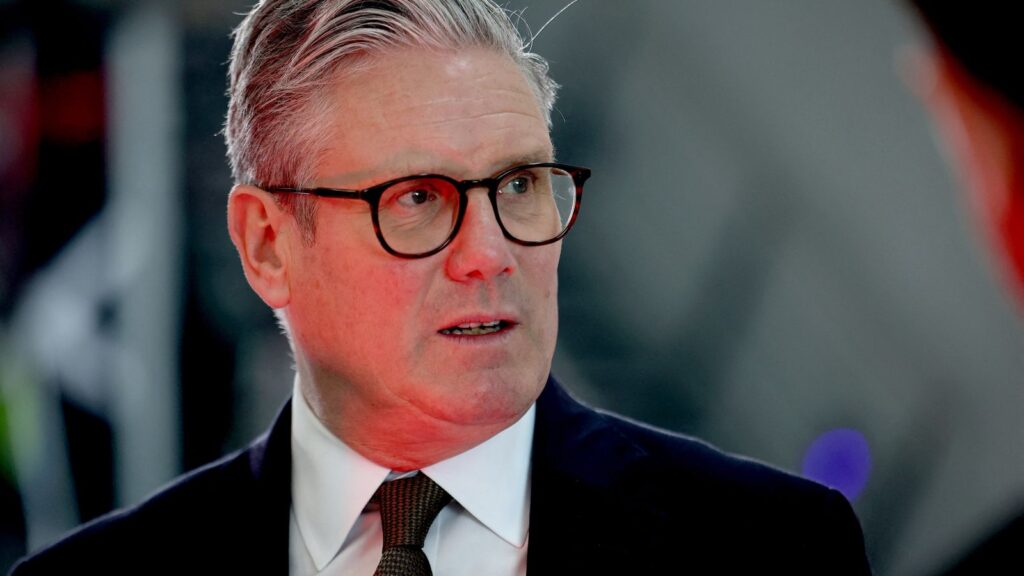 Labour Faces Internal Rebellion Over Welfare Bill as Starmer Struggles to Hold the Line 2 Starmer