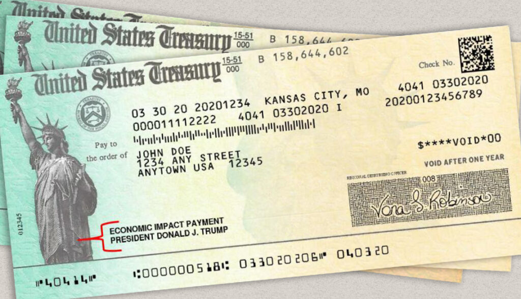 Could You Be One of the Lucky Ones? Millions of Americans Set to Receive $1,000 Direct Deposits—Find Out If You Qualify! 2 Stimulus Checks