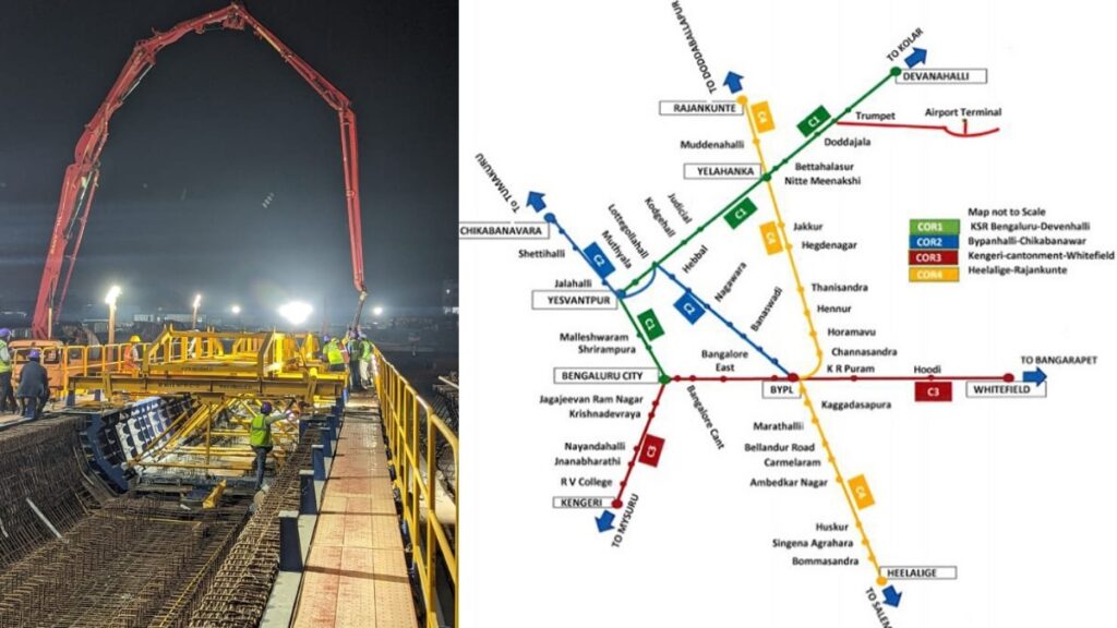 North Bangalore vs. South Bangalore: Which Area Offers Better Investment Opportunities? 4 Suburban Rail Project