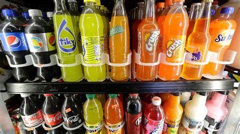 Say Goodbye to Soda with Food Stamps? New State Proposal Sparks National Debate 2 Sugary Drinks