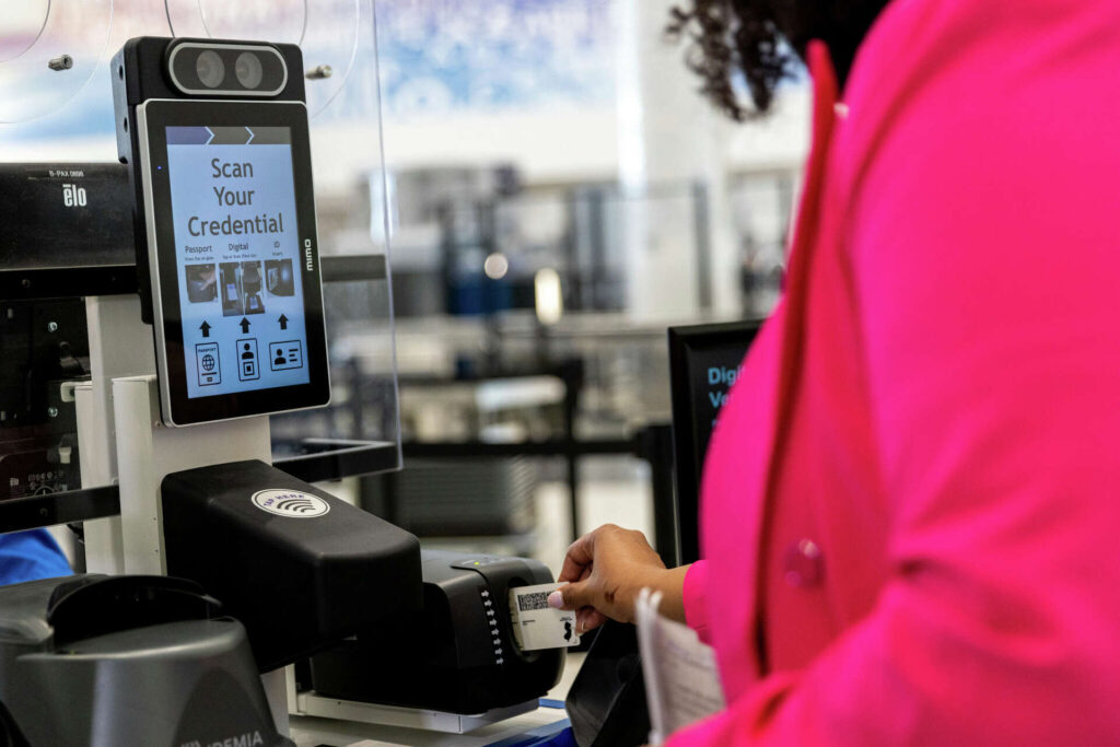 TSA Facial Recognition