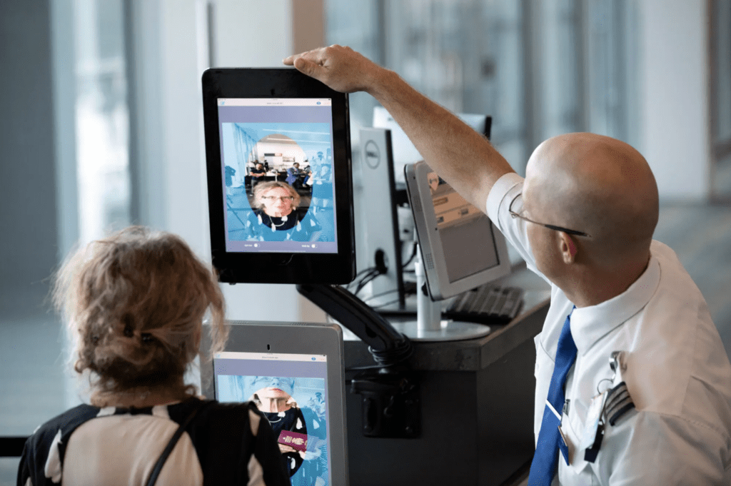 TSA Starts Facial Recognition