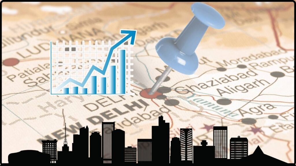 Why Are Homes Selling Faster in Delhi Than in Mumbai or Bengaluru? The Market Trend Explained 1 Why Are Homes Selling Faster in Delhi Than in Mumbai or Bengaluru