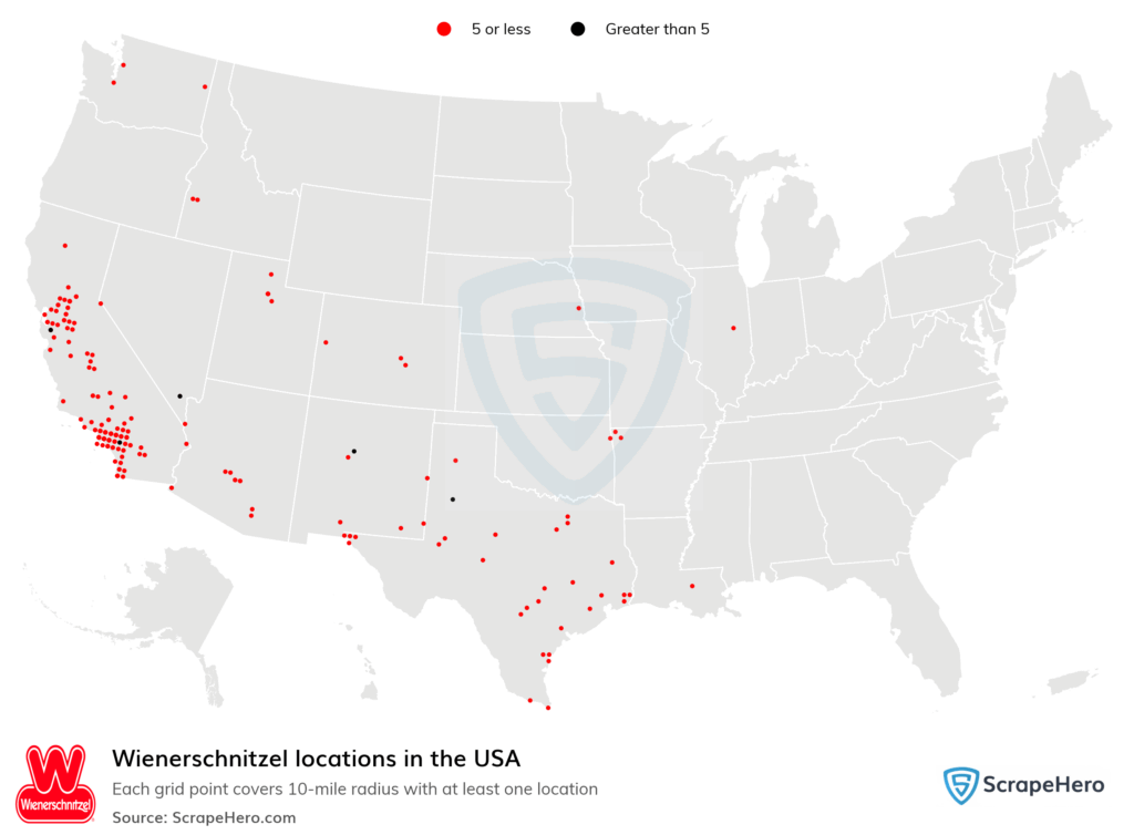 Walmart and Wienerschnitzel’s Shocking Partnership Will Transform Fast Food in Stores—Here’s What U.S. Consumers Can Expect! 3 Wienerschnitzel Locations in the USA