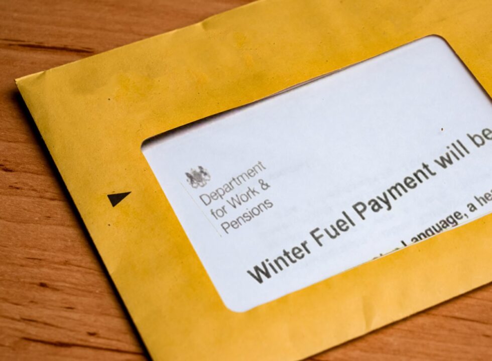 Winter Fuel Payment 2025 Confirmed – How Much You'll Get and When It’s Coming 3 Winter Fuel Payment letter