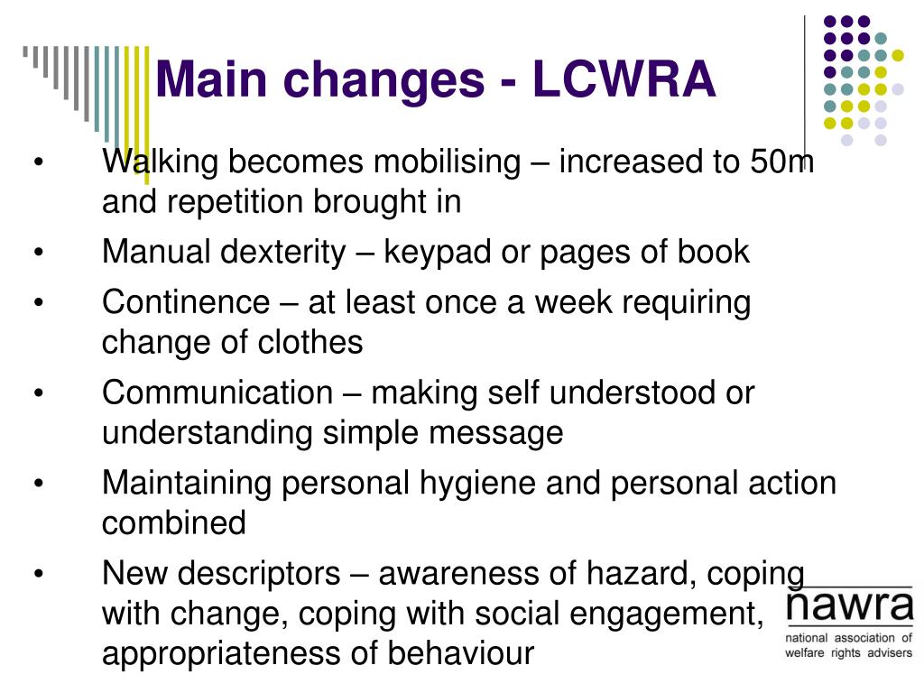 Universal Credit and DWP Benefits Set for Major Overhaul in 2026 — Full Changes Explained 3 Work Capability Assessment (WCA) Proposed Changes