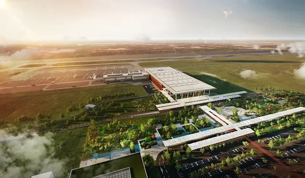 Best Projects near Airport
