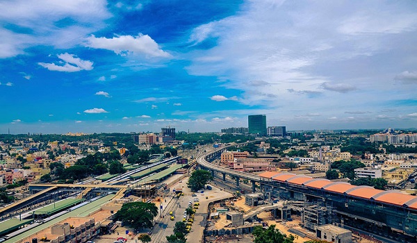 Real Estate Market in Bangalore
