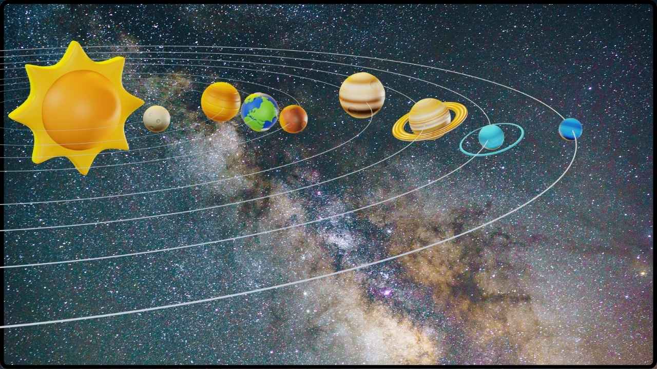 Astronomers Catch Birth of a New Solar System
