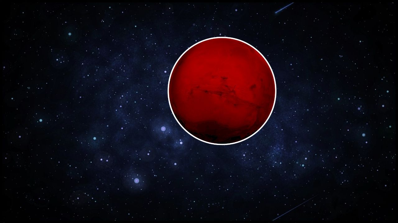 Biggest Piece of Mars Ever Found on Earth Just Sold for $5.3M