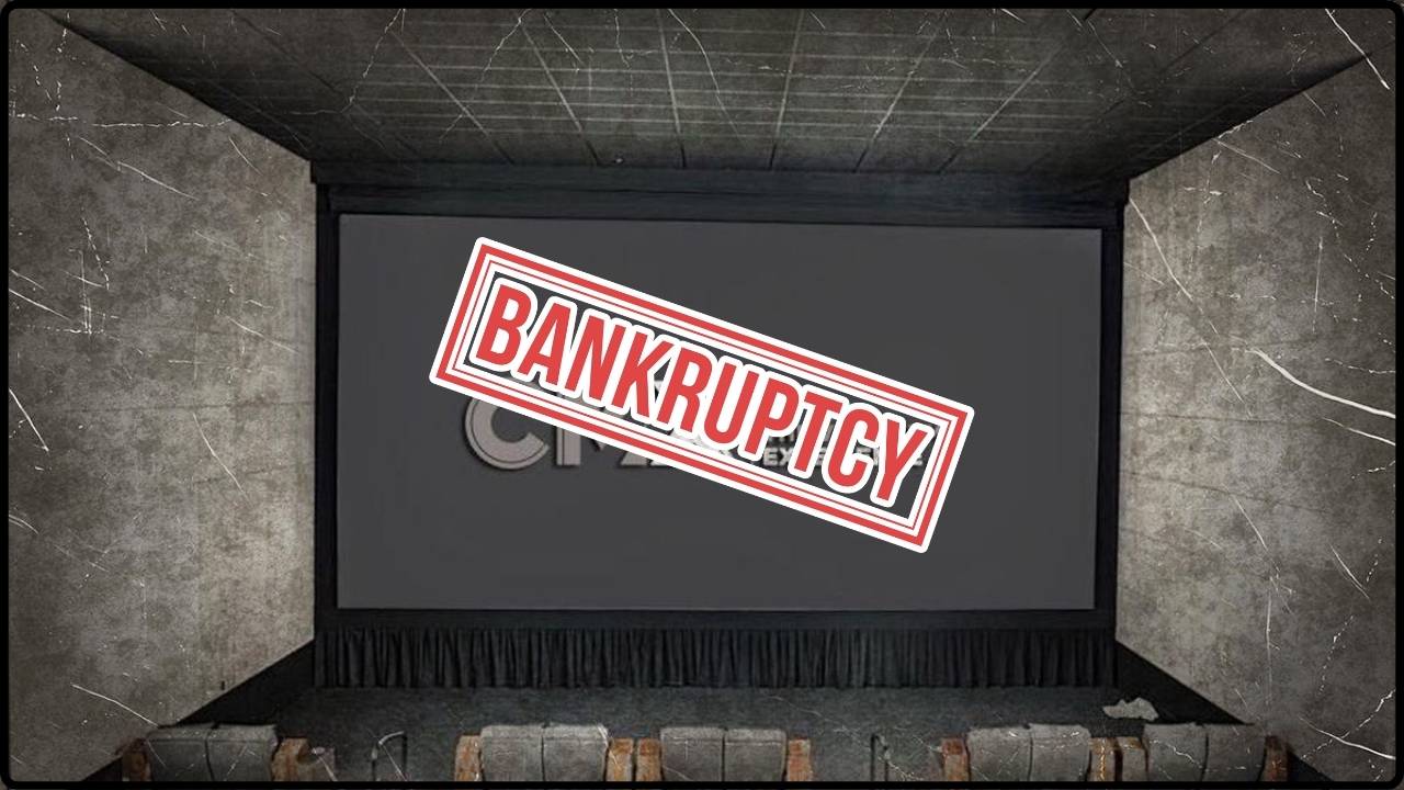 CMX Cinemas Declares Bankruptcy for the Second Time in Five Years—Is Your Favorite Theater Next