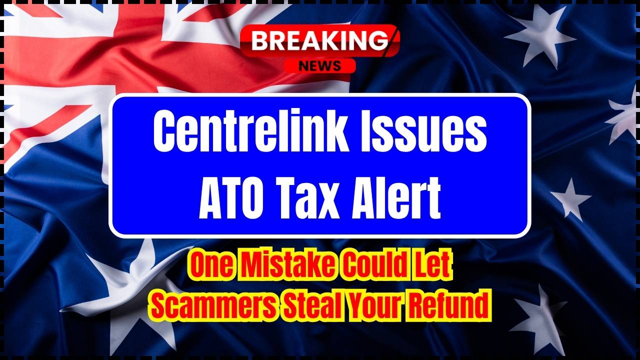 Centrelink Issues ATO Tax Alert