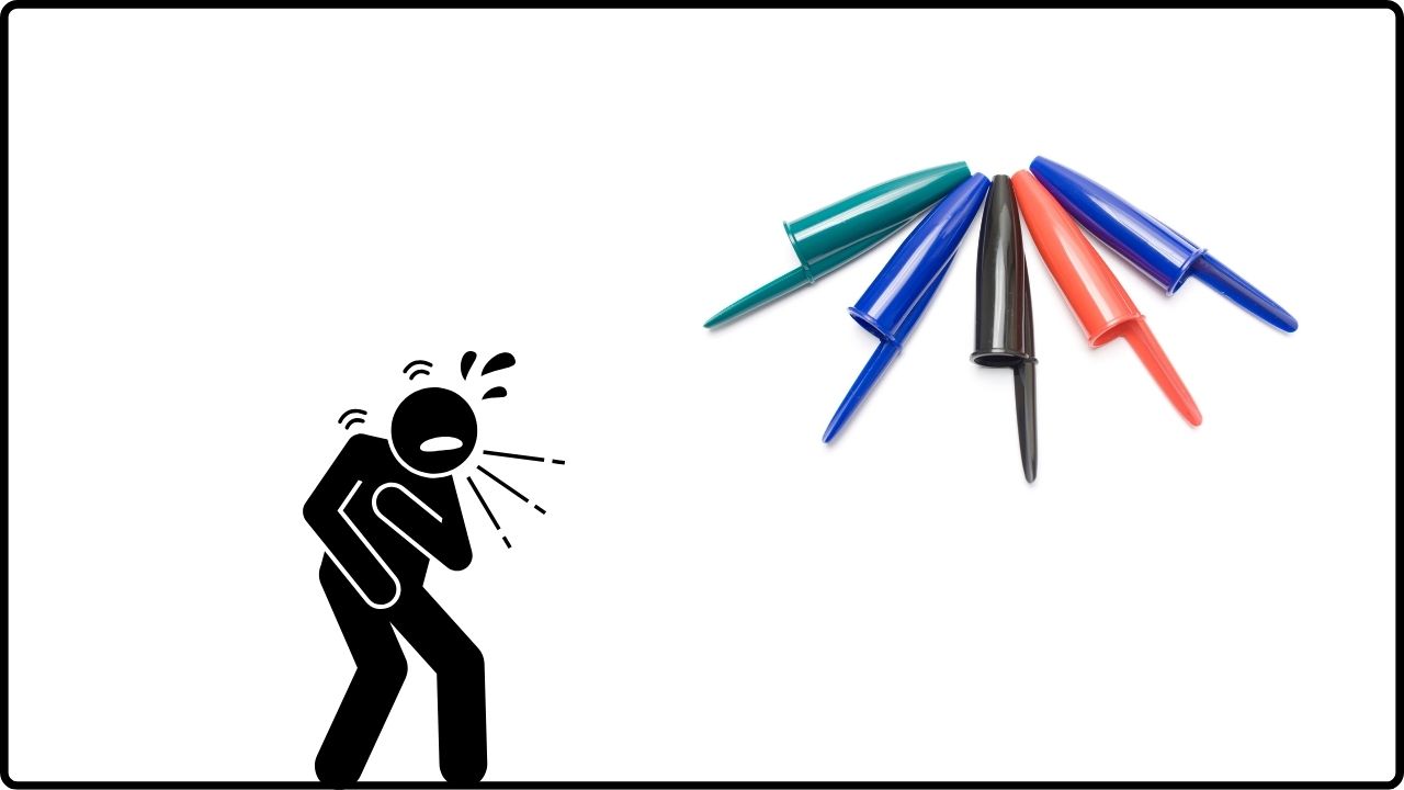 The Hidden Function of the Small Hole in Your Ballpoint Pen That Could Save You!