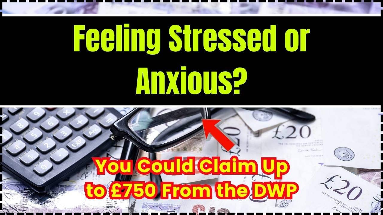 You Could Claim Up to £750 From the DWP