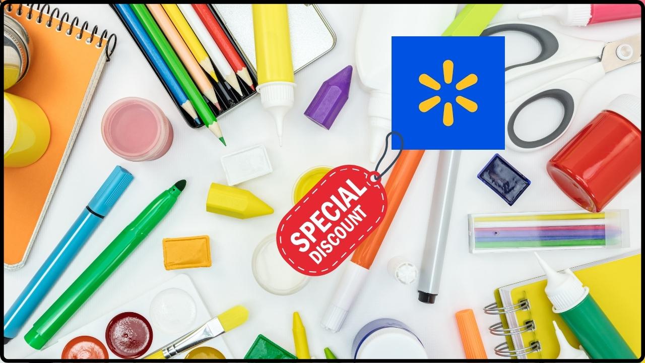 Good News for Parents Walmart’s Back-to-School Deals Start at Just $0.25—Full Backpacks Under $5!