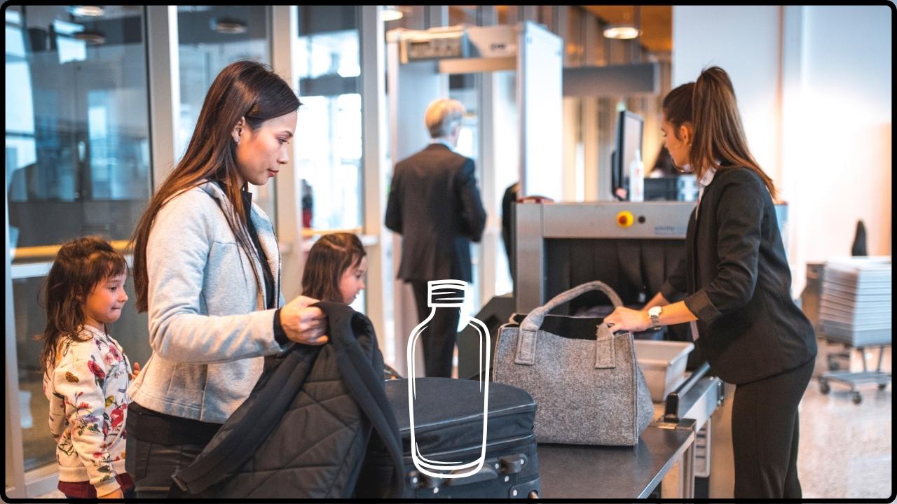 Goodbye 100 ml Rule U.S. Government Teases Historic Airport Security Change Coming Soon