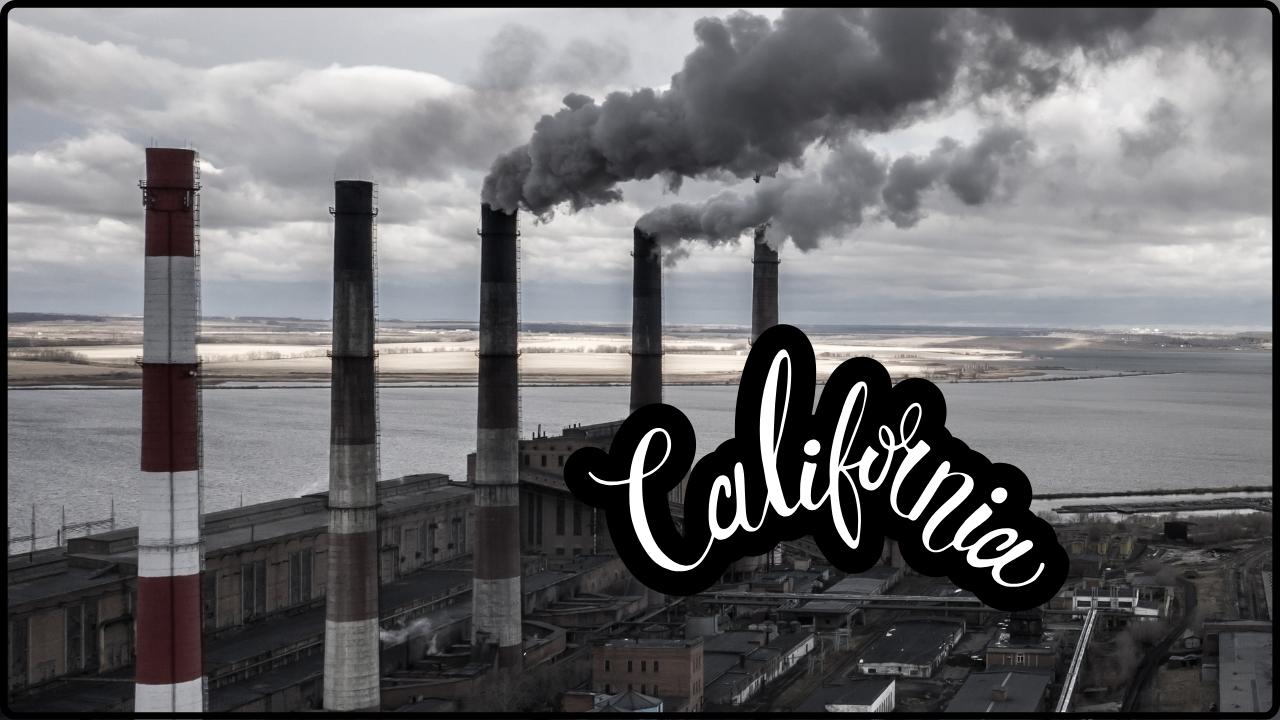 Goodbye Fossil Fuels California Revive