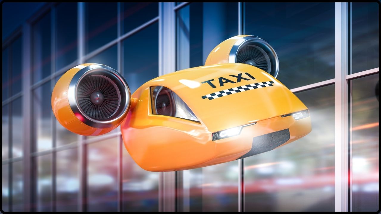 Ground Traffic Is Over Flying Taxis Are Here and They're Changing Everything